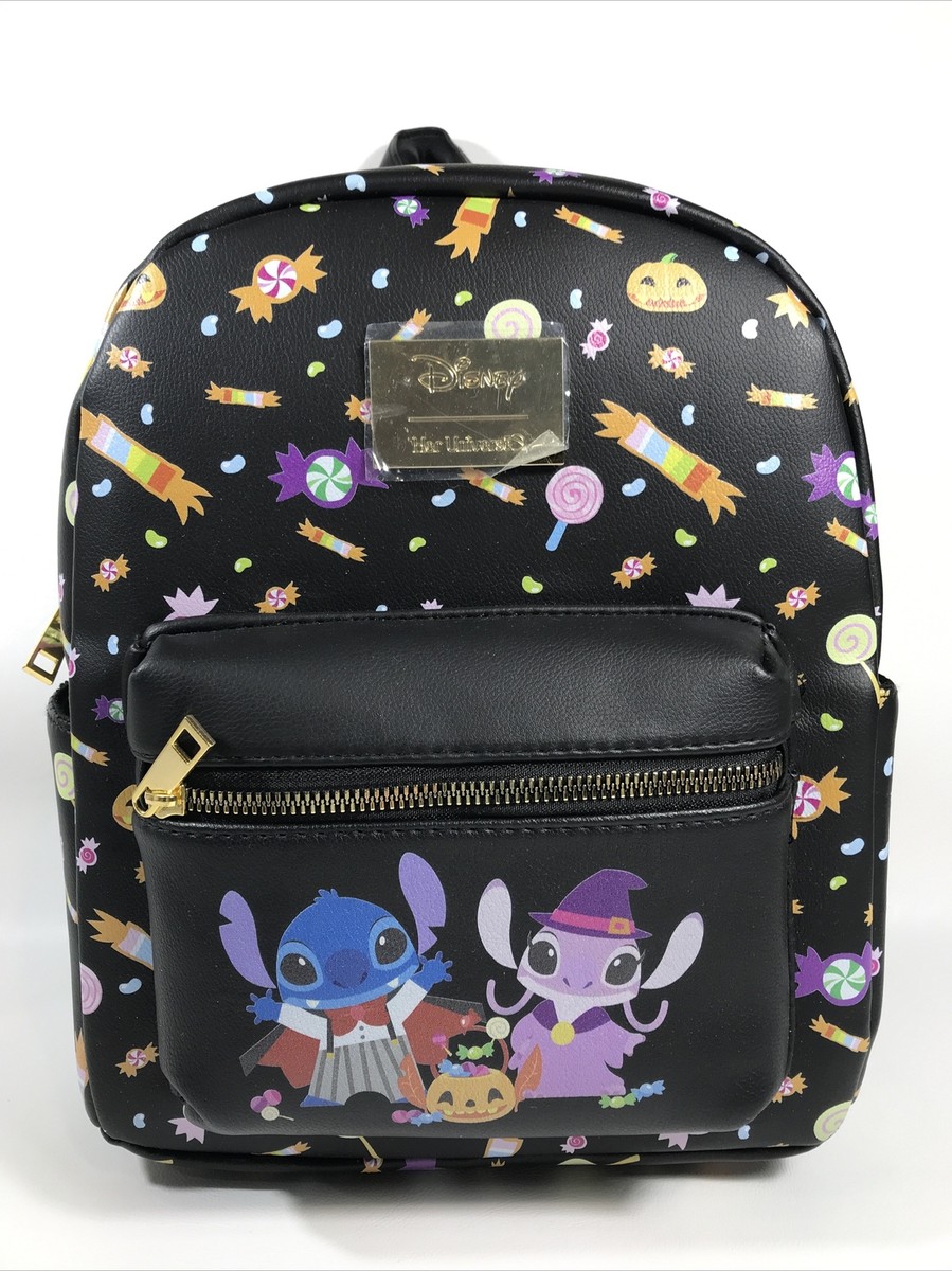 Disney Stitch Halloween Costumes Mini Backpack Her Universe Disney Lilo & Stitch Halloween Costume Stitch  main image 4