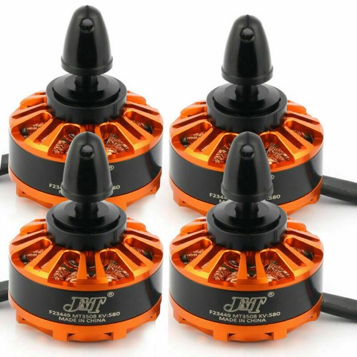JMT MT3508 580KV Motor Disk Motor for Multi-axis Aircraft DIY Quadcopter Drone - Picture 12 of 12