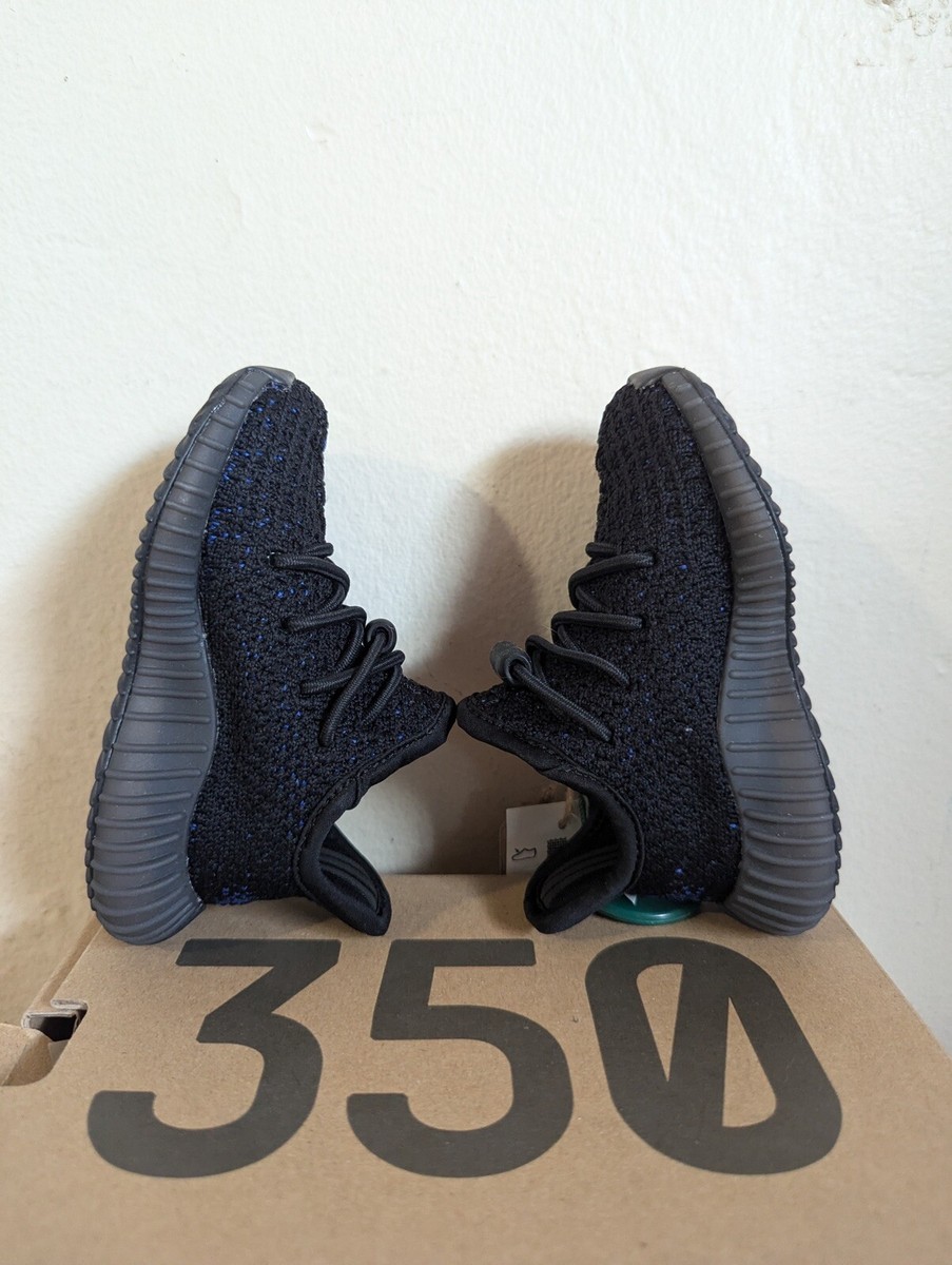 Adidas Yeezy boost 350 V2 Infants Dazzling Blue Sneakers