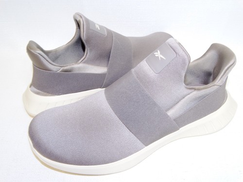 Reebok Lite Slip 2.0 Running Course A Pied Slip On Sneakers women's sz 9  Taupe | eBay