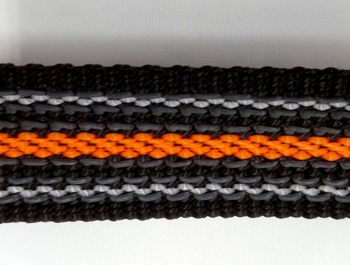 Gummiert Flex Leine Hundeleine Fährtenleine Schleppleine AntiSlip gummiert - Bild 19 von 19