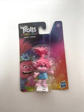 Hasbro Dreamworks Trolls World Tour Poppy Mini Figure New In Package