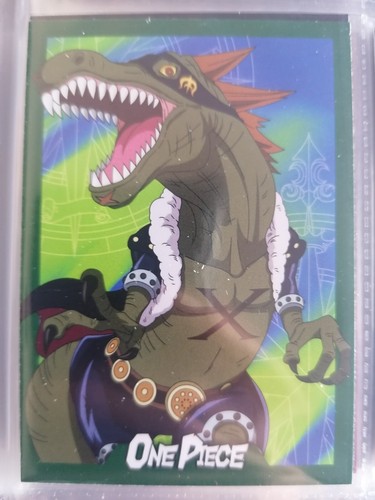 One Piece 25th Anniversary Trading Card Collection Panini 1-200 LE & Parallele - Foto 109 di 250