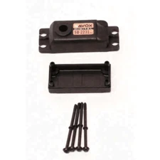 NEW Savox SB-2231SG Servo Case w/ Screws