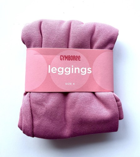 HTF Vintage NWT Gymboree GIRL DETECTIVE 3pc Set Pink Knit Dress Leggings Hair 6 - Picture 5 of 6