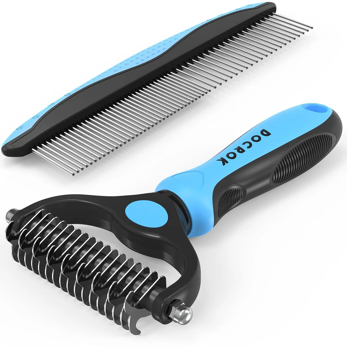 Metal cat cheap comb