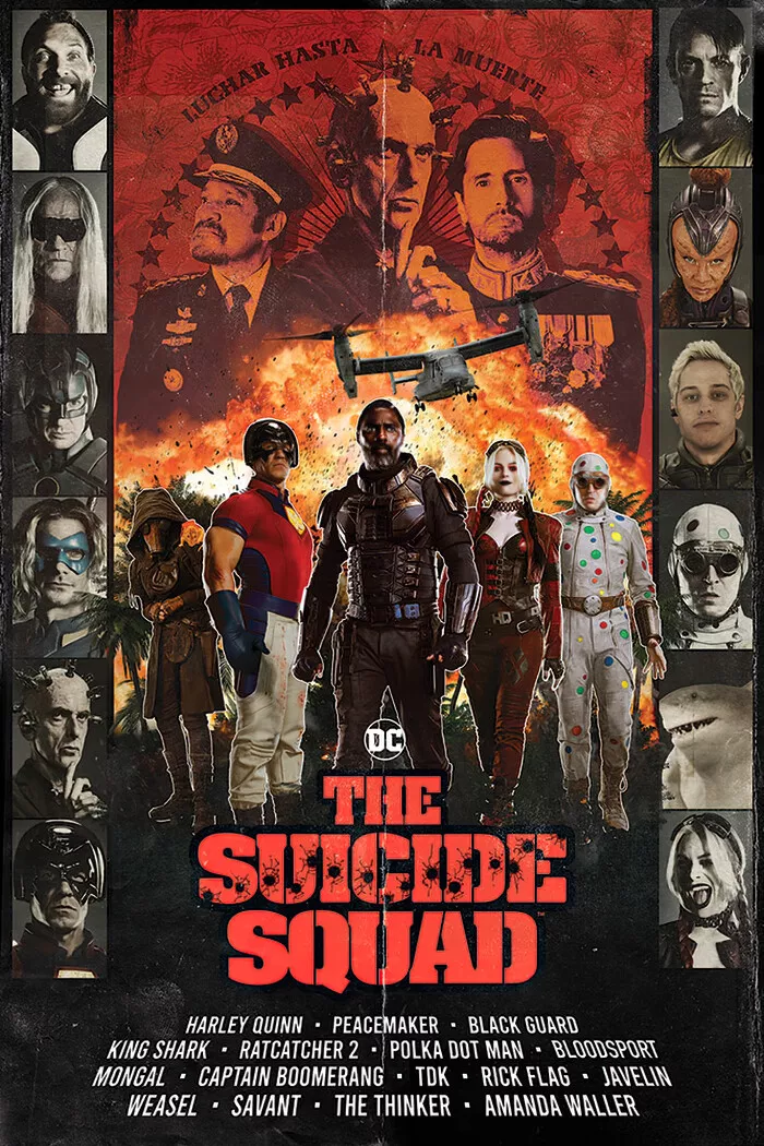 Suicide Squad, Full Movie