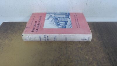 			No 3 principles of alternating currents (Cleaver-Hume), W. Slucki		