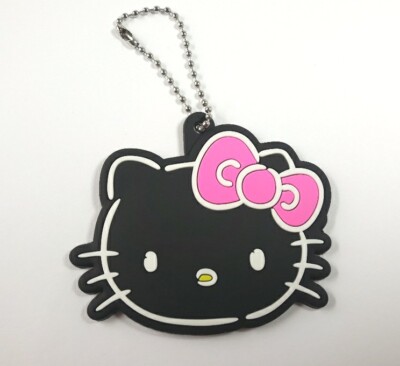 Sanrio Hello Kitty Keyring Bag Charm Keychain Forever 21