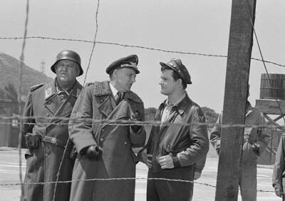 Hogans Heroes John Banner As Sergeant Schultz 33 1960s Old Tv Photo