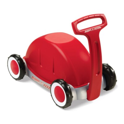 Laufrad 3 in 1 PUSH, PULL & RIDE - Radio Flyer Laufrad | Kinder ab 1,5 -3 Jahren