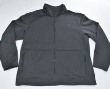 The North Face Canyonwall Men's Jacket Size XXL Gray Apex Windwall