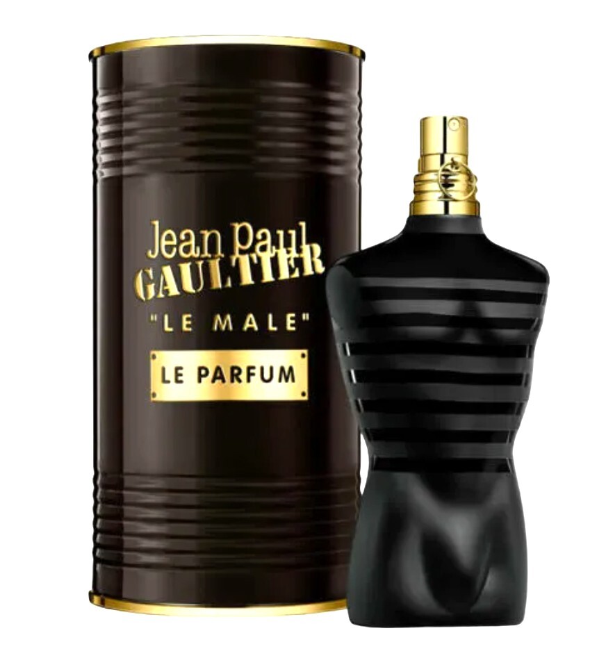 100% GENUINE JEAN PAUL GAULTIER LE MALE LE PARFUM 125ML EAU DE PARFUM INTENSE