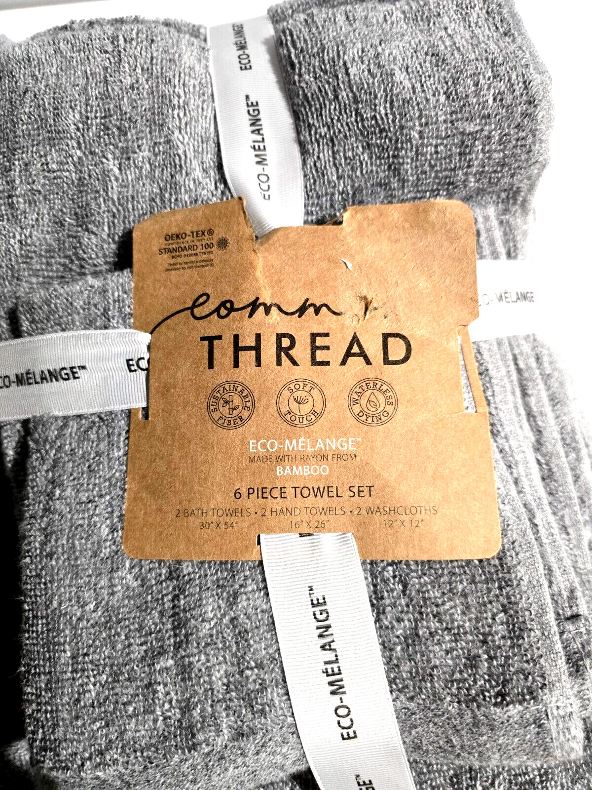 Common Thread Bath Collection