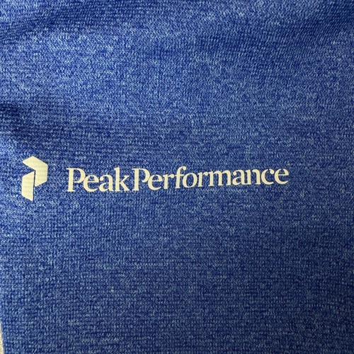 Peak Performance Bivval Polartec® Hoodie Size XL - Picture 3 of 5