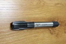 3/4"-10 UNC-2B/3B EMUGE Multi Tap, straight 3 Flutes, NT2 Coated