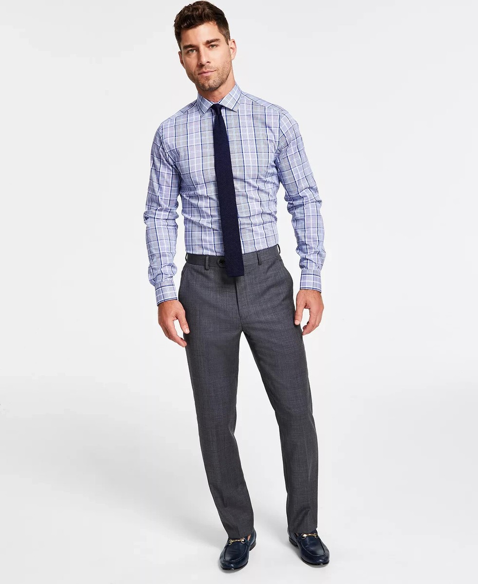 Lauren Ralph Lauren Men's Classic-Fit UltraFlex Stretch Suit Pants Gray W38xL30 | eBay Lauren Ralph Lauren Men's Classic-Fit UltraFlex Stretch Suit Pants Gray W38xL30 | eBay