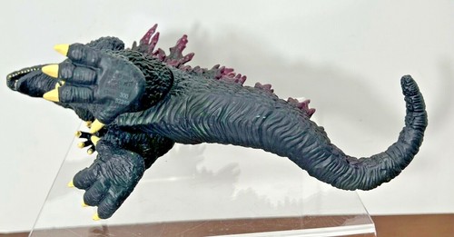 2007 Bandai Toho Godzilla Monster Purple Spines Action Figure 7” - Picture 6 of 10