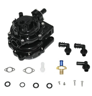 #ad Fits Johnson Evinrude OMC 5007422 No VRO Oil Injection Conversion Fuel Pump Kit $270.00