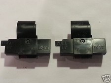 2 Pack! Sharp EL 1801 P III Calculator Ink Rollers - TWO PACK!  Fast SHIPPING