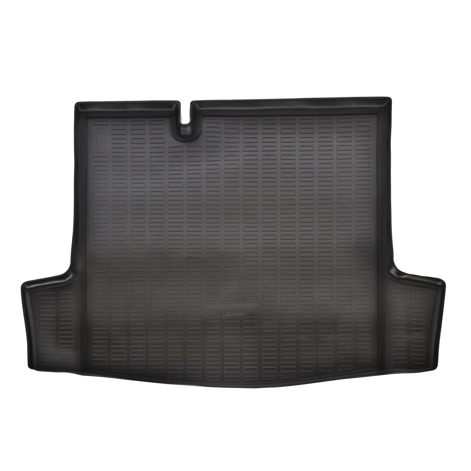 Tapis de coffre de voiture pour Dacia Logan 3 idéal pour sport et loisirs