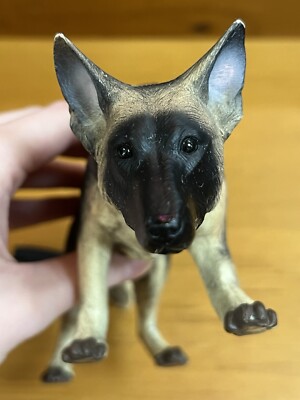GI Joe Battle Gear Bomb Disposal German Shepherd Dog 9