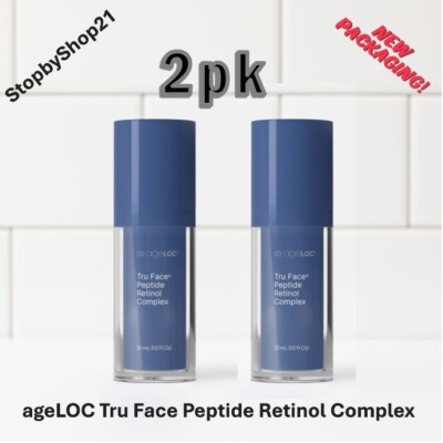 NU SKIN ageLOC® トゥルーフェイス フューチャーセラム 2個セット s-l400.jpg