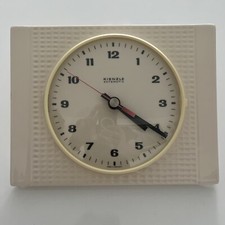 Kienzle Automatic Keramik Küchenuhr Wanduhr/Kitchen/Wall Clock Serviced! Top!