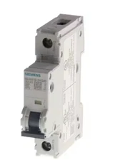 Siemens 5SJ4125-7HG41  One Pole Circuit Breaker 25 A 230 V 400 V