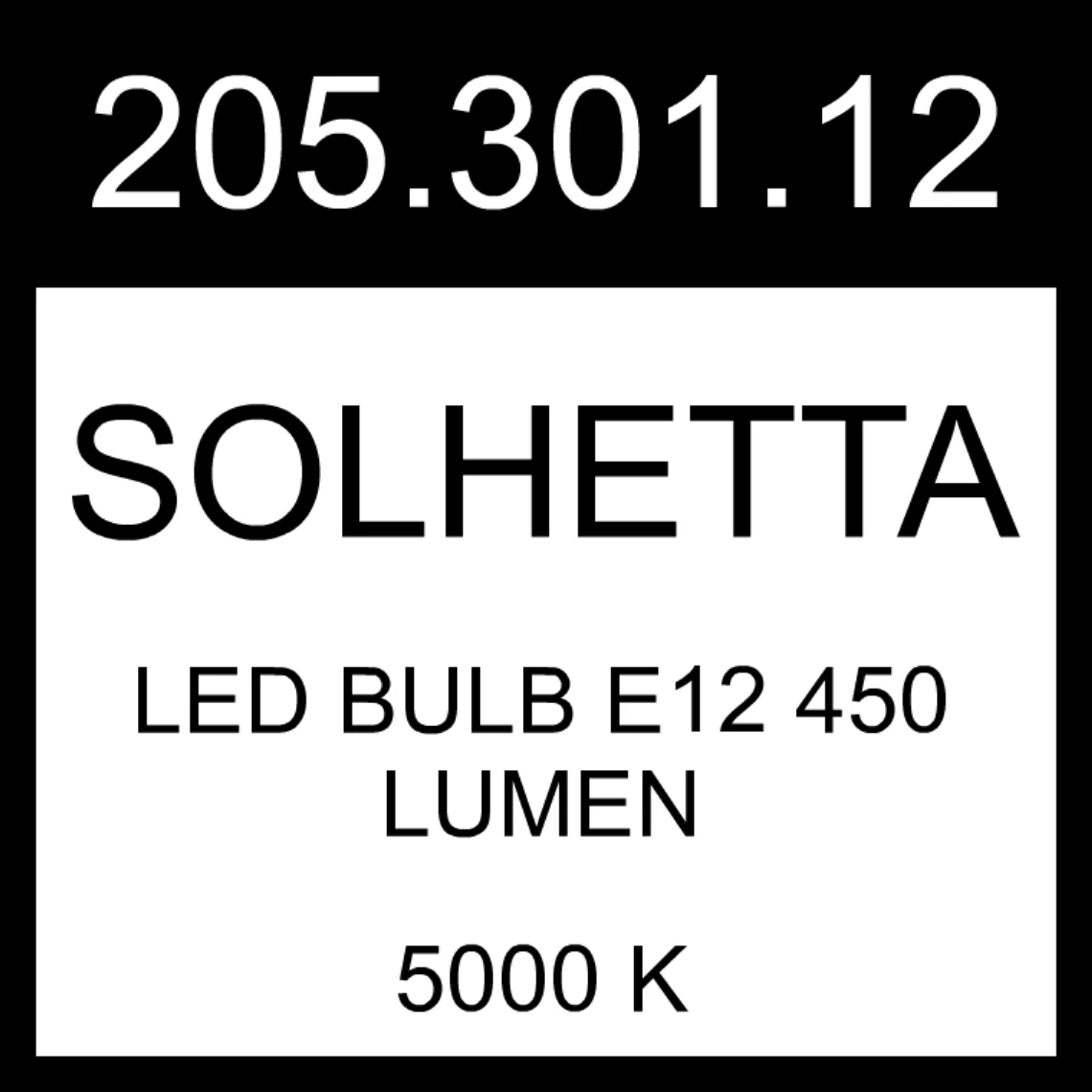 Led bulb e12 sale globe opal white