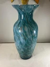 Murrina Murano Imperial vase, 20"