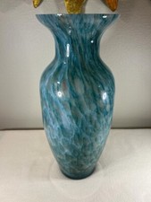 Murrina Murano Imperial vase, 20"