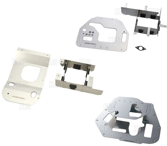 Tomei Oil Pan Baffle Plate Type F1 194005 Powered For 1JZ 2JZ JZS161