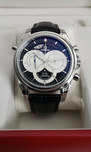 Omega De Ville Chronoscope Co-Axial 
