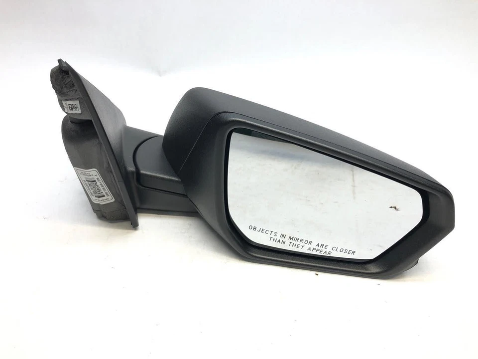 Espejo retrovisor eléctrico para pasajero derecho Chevy Equinox 2018-23 hombre. Plegable negro texturizado Foto 3 de 4