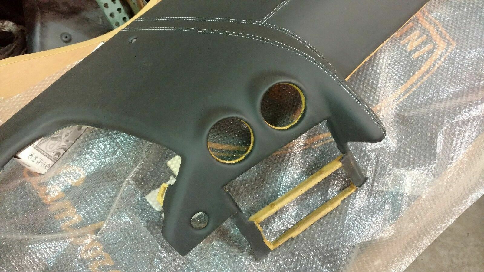 LAMBORGHINI MURCIELAGO COUPE ROADSTER INTERIOR DASHBOARD PANEL OEM NEW 69013999