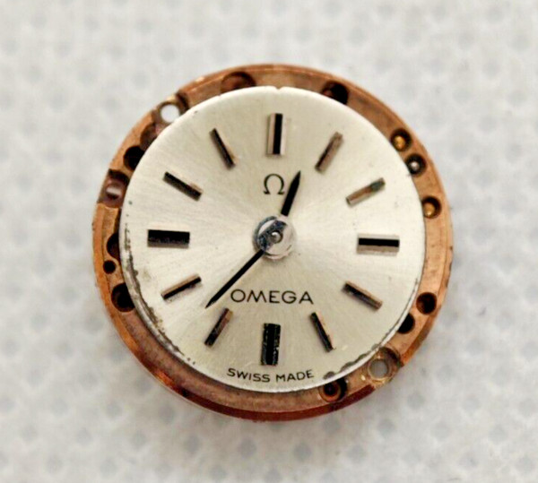 OMEGA 640 MANUAL