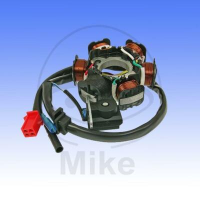 STATOR FOR GY6 125 6 COILS GY6 700.08.70 JINLUN 125 JL125T-10 R12/13 2008-2013