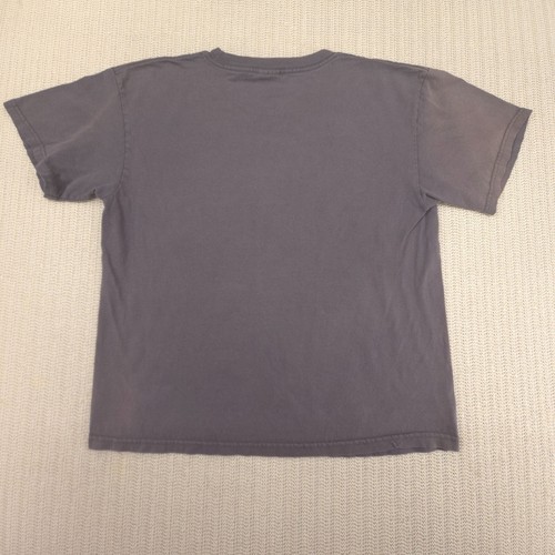 Vintage Orange County Choppers Shirt Boys Youth Extra Large Gray Motorcycles - Picture 11 of 14