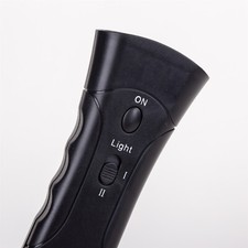 Petgentle Ultrasonic Anti Dog Barking Pet Trainer LED Light Gentle Chaser Device