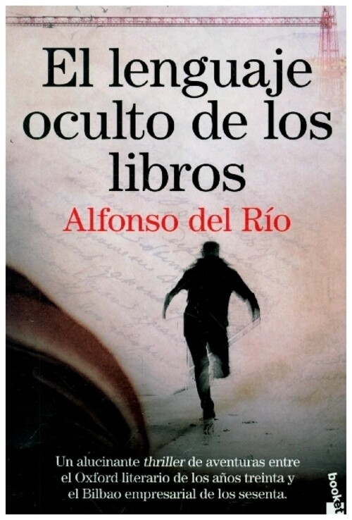 Thumbnail - El Lenguaje Oculto De Los Libros | Alfonso Del Rio | Spanisch |