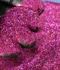 Fuchsia Pink Holographic Metal Flake Glitter 0.008 .008 Painting Crafting Hotrod