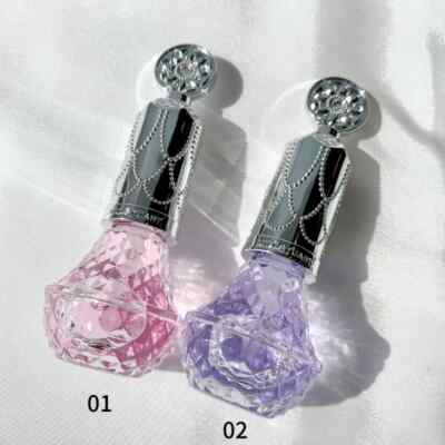 JILL STUART Aromatic Flower Nail Oil 01 Pink 02 Lavender Essence 