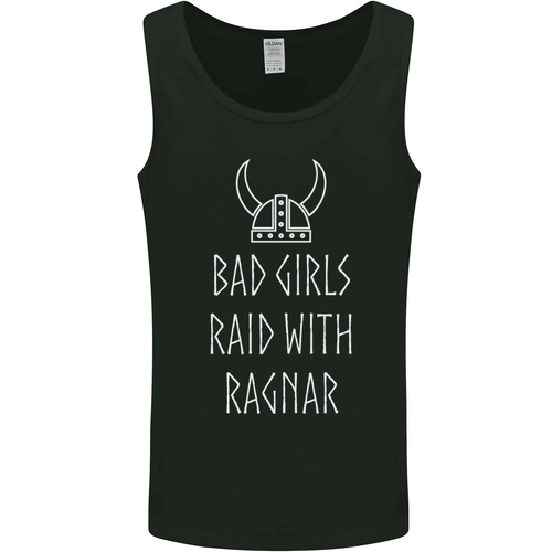 T-shirt Donna Settantallora: Le Bad Girl Vanno Nel Valhalla Con Ragnar (J867) - 3
