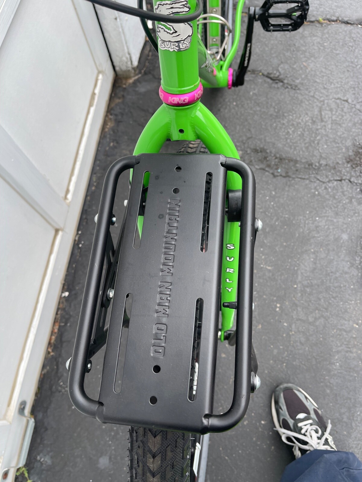 Surly 1x1 Mountsin Bike size large