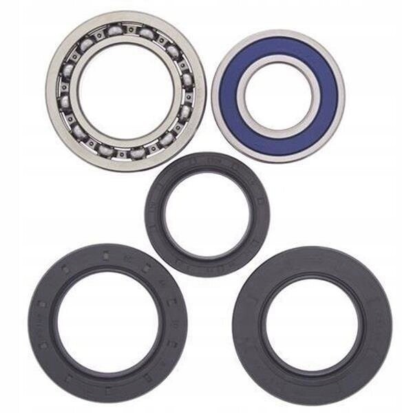 Roulements de roue arriere etanches pour Yamaha YFM 350 Wolverine - 3