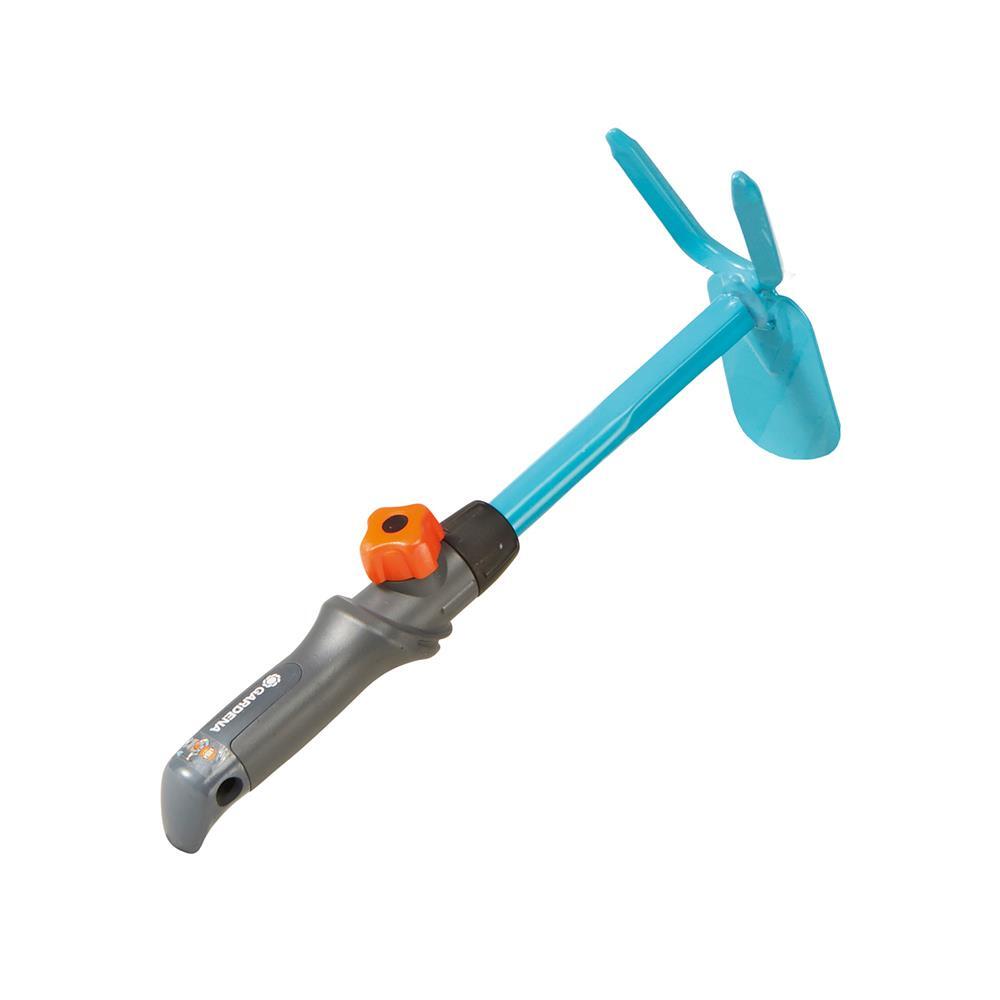 Счастливые люди Комбинированная система Gardena Hacke klein Gartenspielzeug Gartengerät