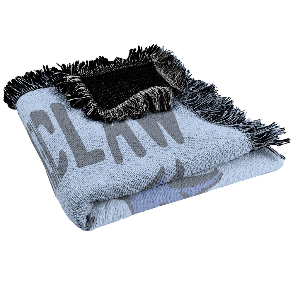 Harry Potter Blanket 50"x60" The Ravenclaw Woven Blend Throw