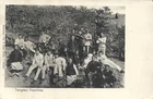 Surroundings Soldati Sailors - China Tsingtau Kiautschou - c.a 1900 青岛 Boxer China