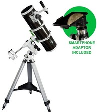 SkyWatcher EXPLORER 150P PARABOLIC NEWTONIAN EQ3-2  Telescope (10912/20448)
